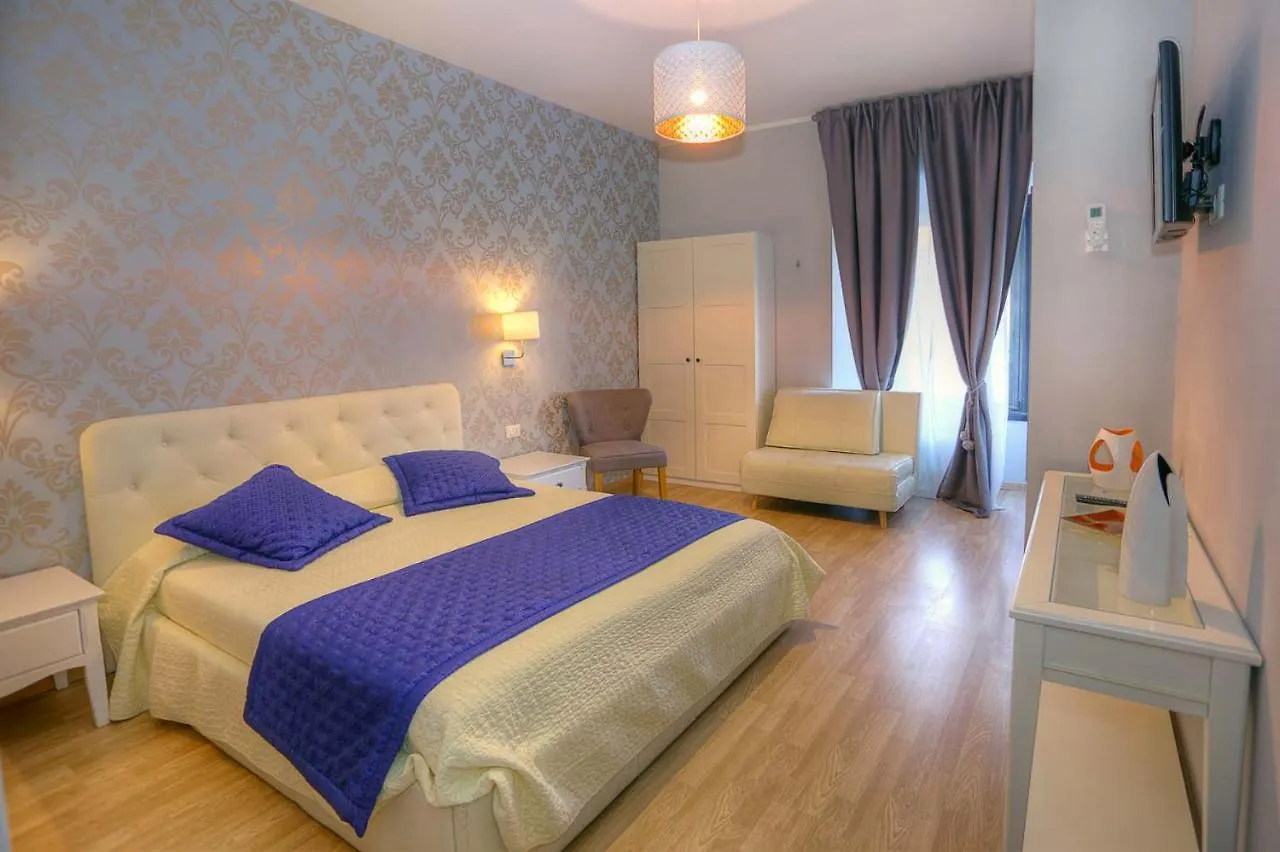 Casa de hóspedes Sweet Home Faleria Roma