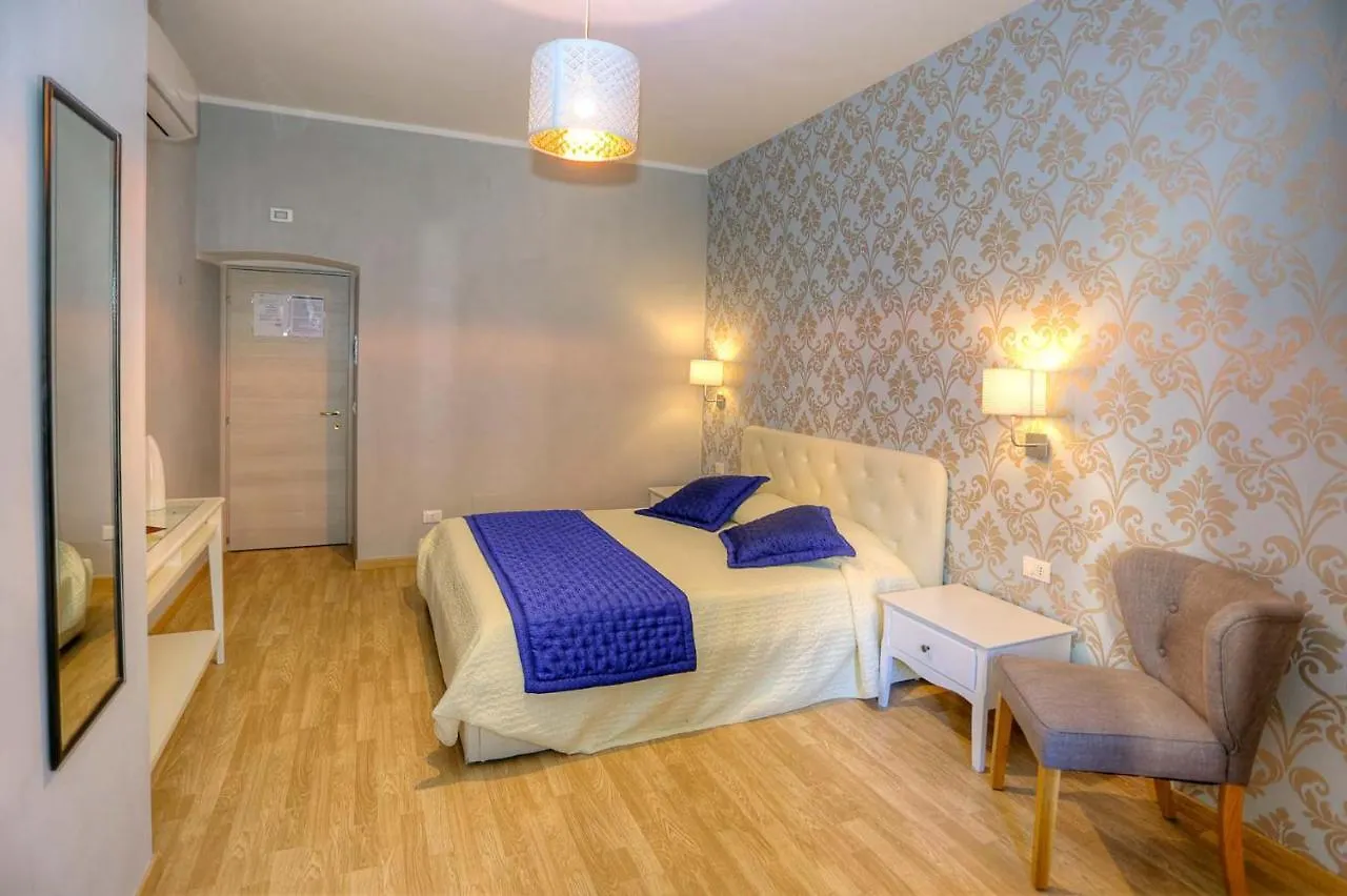 Casa de hóspedes Sweet Home Faleria Roma Itália