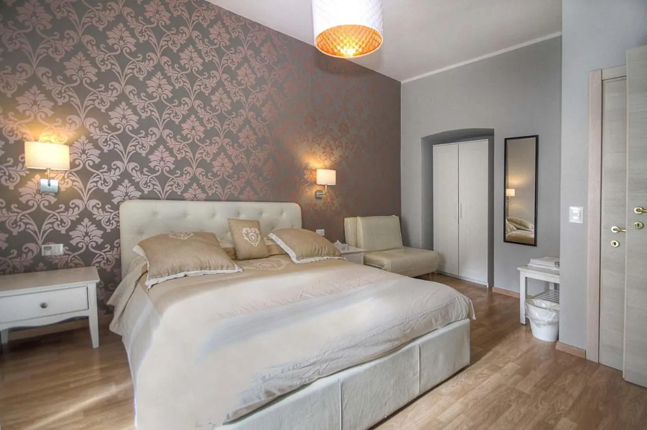 Casa de hóspedes Sweet Home Faleria Roma Itália