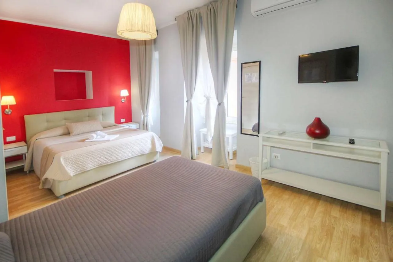 Sweet Home Faleria Rome